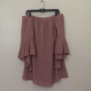 Off The Shoulder Dress
